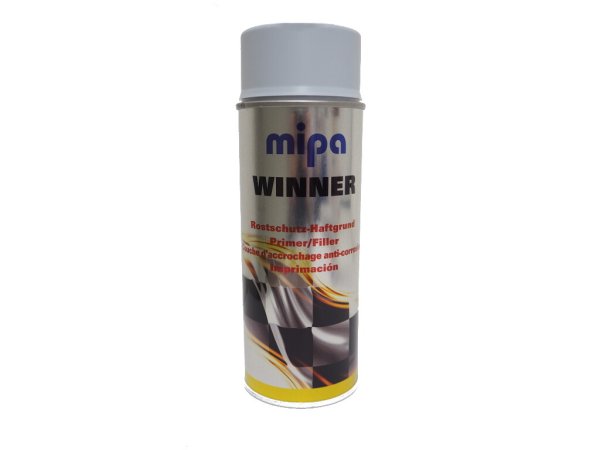 Mipa Winner-Spray Rostschutz-Haftgrund grau 400 ml