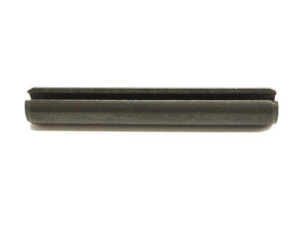 Spannstift 10x60 - DIN 1481, Stahl