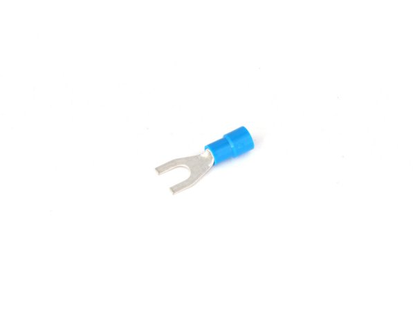 Quetschverbinder U-Form 1,5-2,5 mm² blau