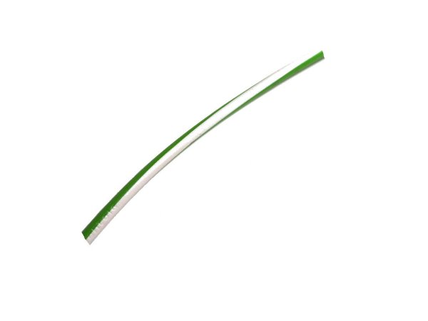 Kabel 1,5 mm² grün/weiß