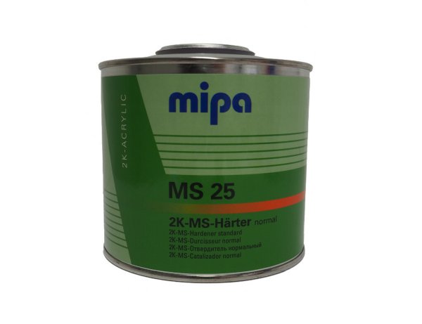 Mipa 2K-MS-Härter MS 25 - 0,5 ltr