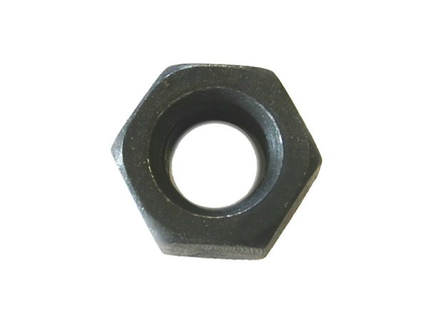 Sechskantmutter M10 - DIN 439, Form B, 04