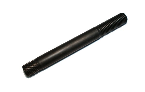 Stiftschraube M20x160 - DIN 939, 5.8, blank