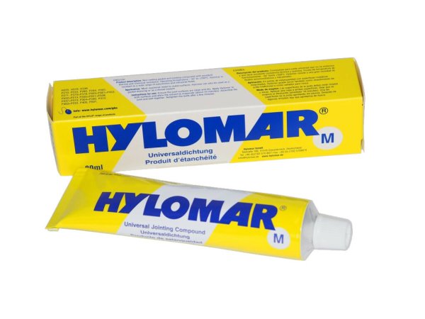 Hylomar M Dichtmasse 80 ml