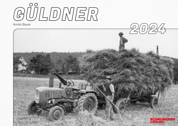 Kalender 2024 – Güldner Classic