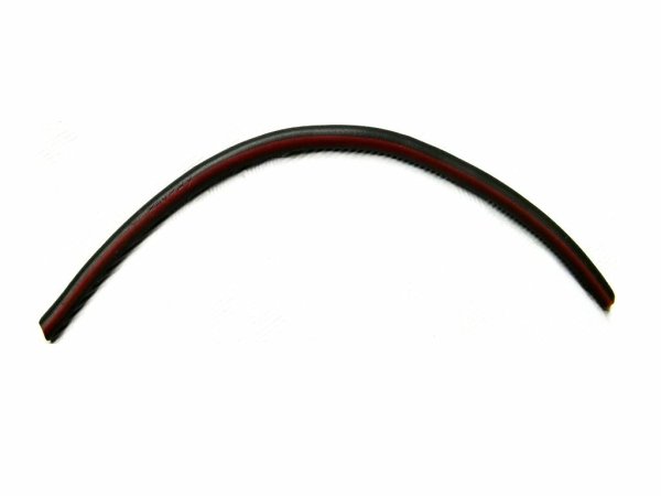 Kabel 1,5 mm² schwarz/rot