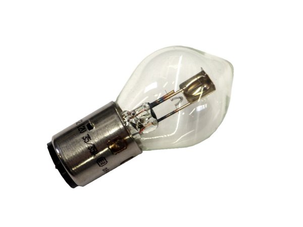 Scheinwerferlampe 35/35 W 12 V Ba20d
