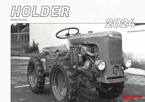 Kalender 2024 – Holder Classic