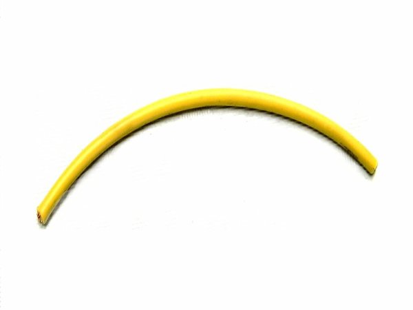 Kabel 1,5 mm² gelb