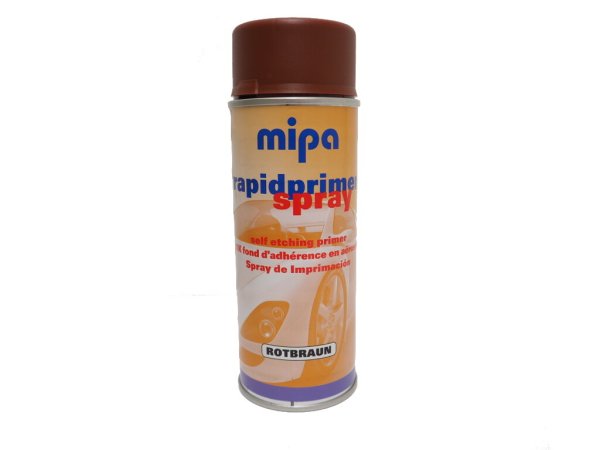 Mipa Rapidprimer-Spray Rostschutz rotbraun 400 ml