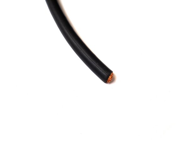 Kabel 35 mm² FLY - schwarz