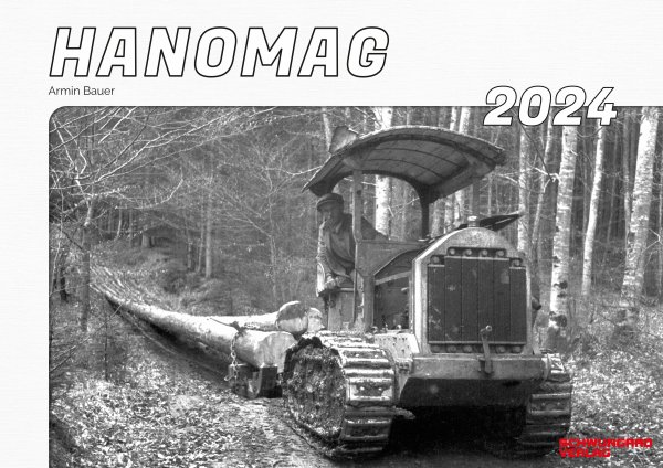 Kalender 2024 – Hanomag Classic